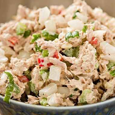 Ensalada de Atún