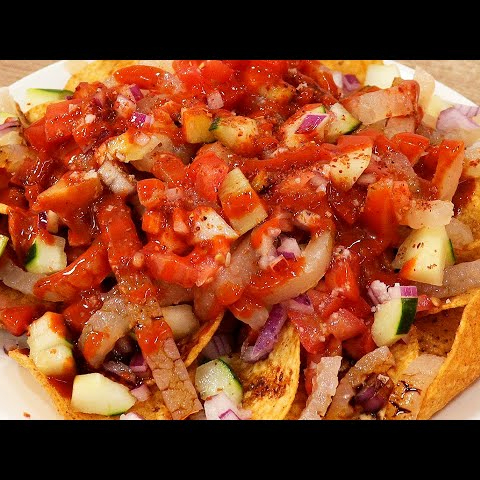 NACHOS SENCILLOS (CUERO O TROMPA)