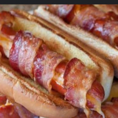 HOT DOG TOCINO
