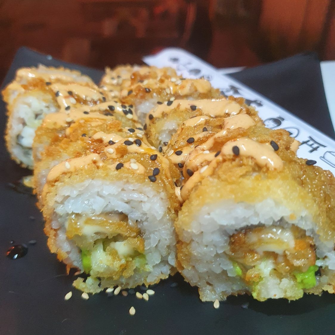 Quetzal Roll