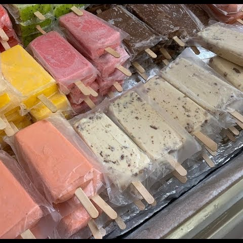 Paletas para Compartir