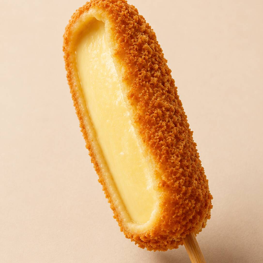 Banderilla Queso Gouda