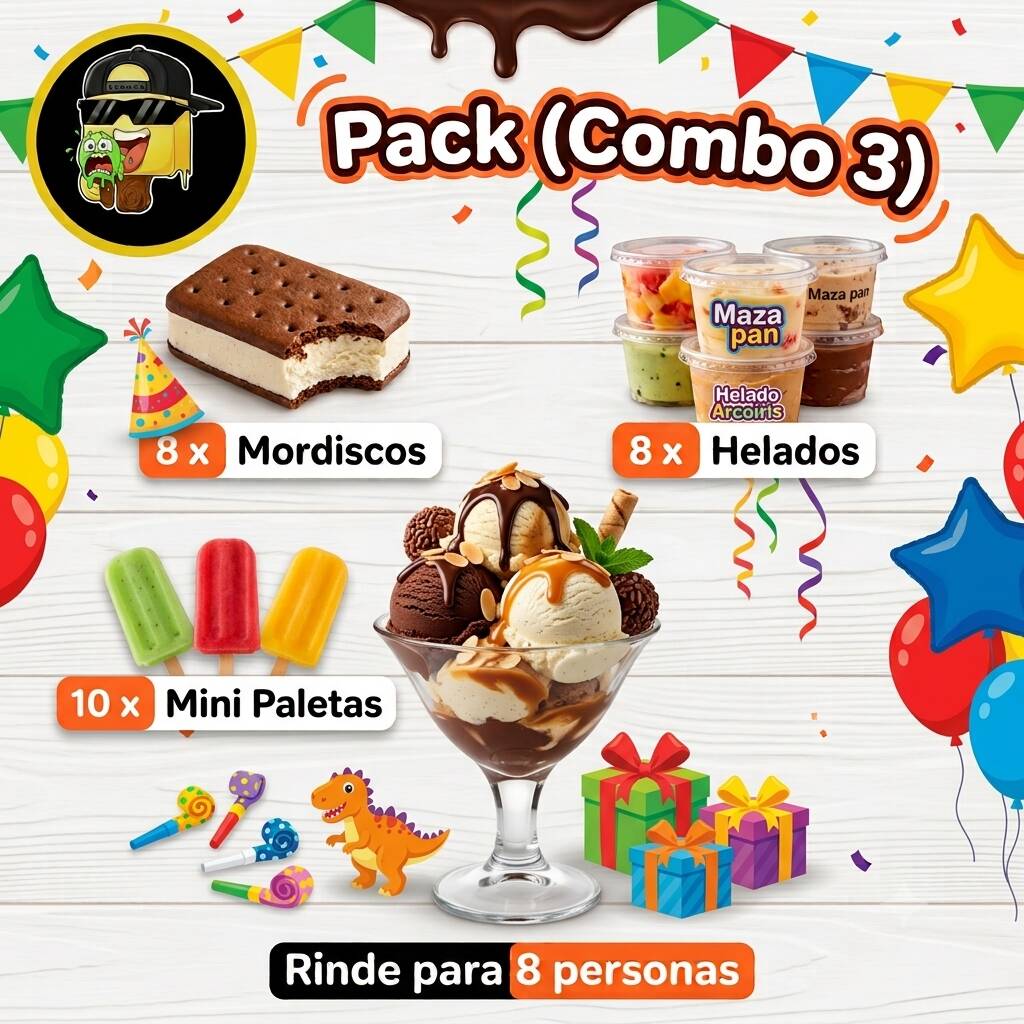 Combo "Familiar"