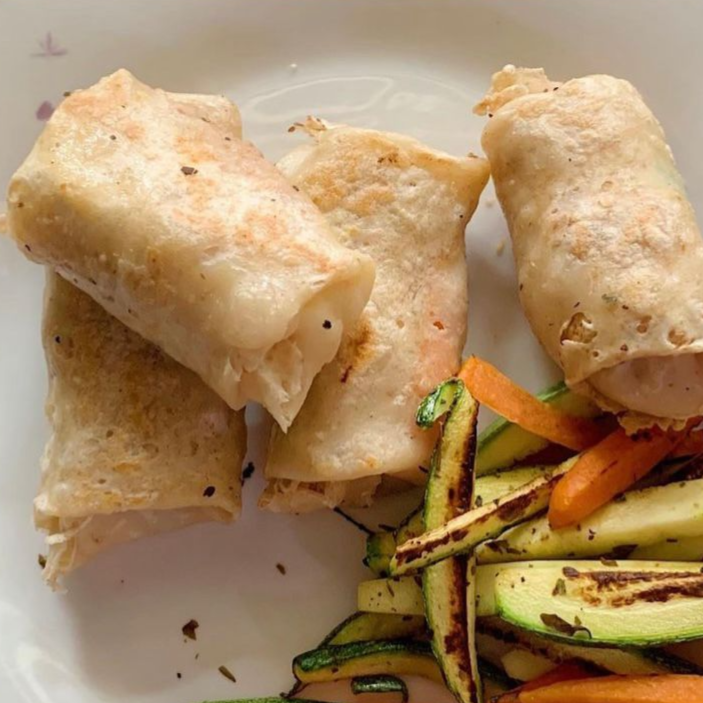 SPRING ROLL DE CAMARÓN
