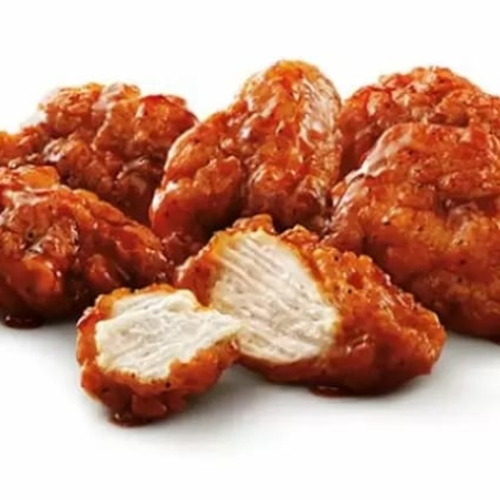 Boneless 12 Piezas