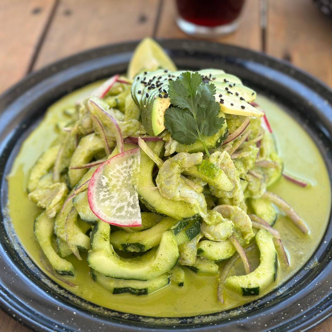 Aguachile Verde