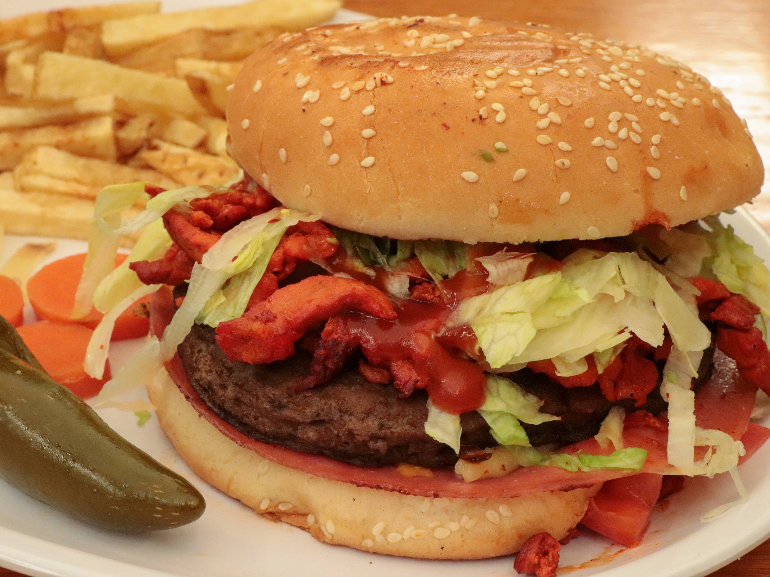 Trompo Burguer