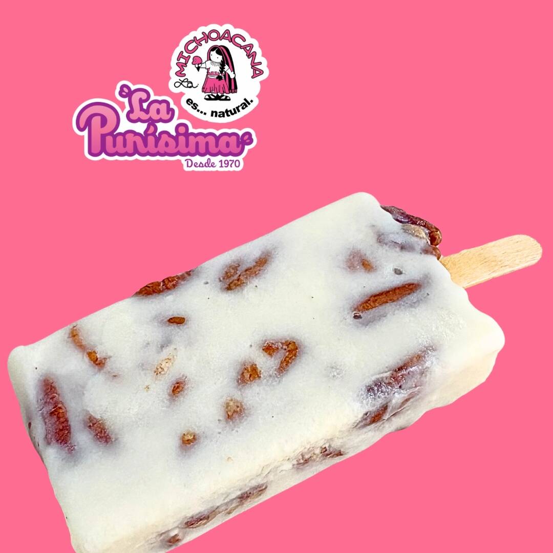Paleta de Nuez Entera