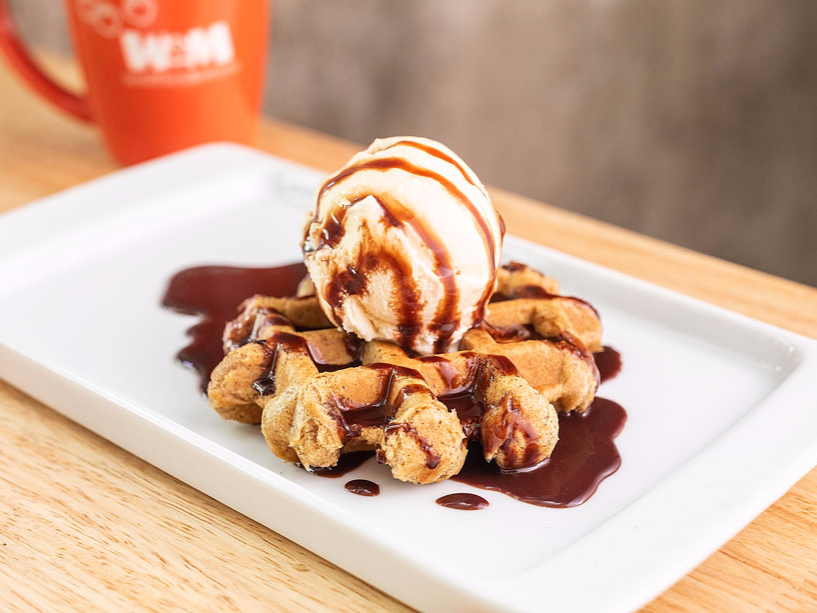 Waffle liege
