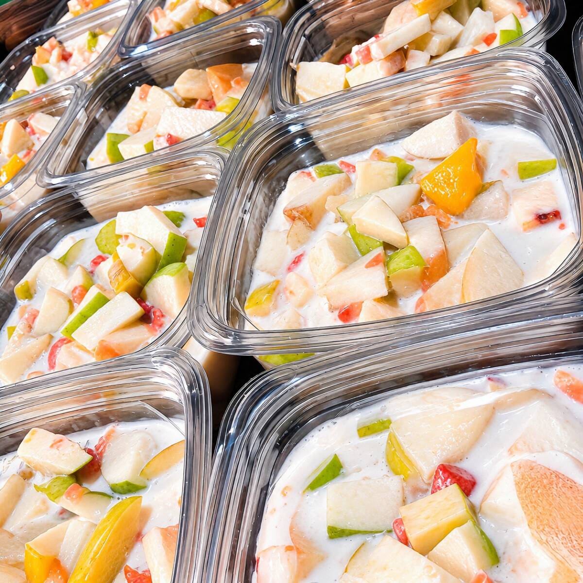 Ensalada Navideña