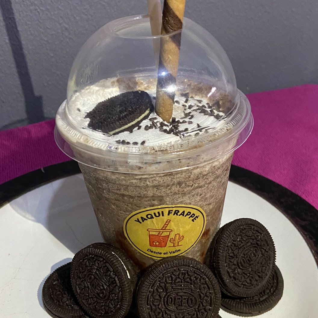 OREO TORMENTA NEGRA