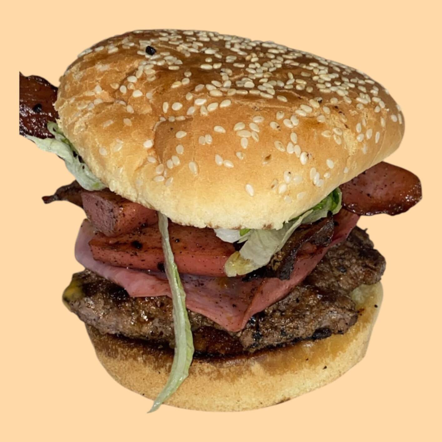 Hamburguesa Especial Mini