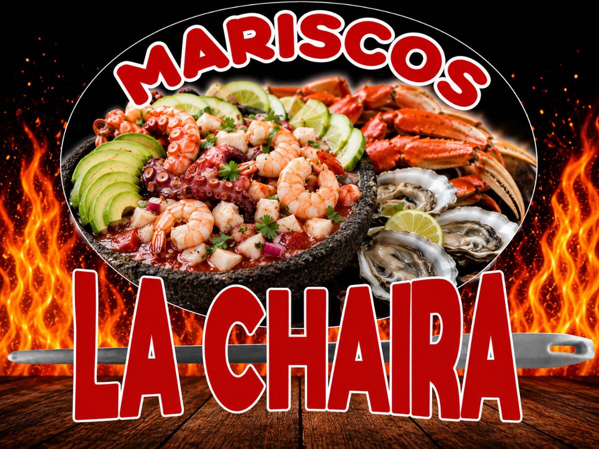 Mariscos La Chaira