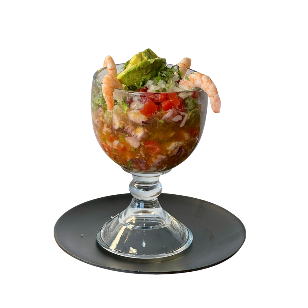 Ceviche Camarón Gde