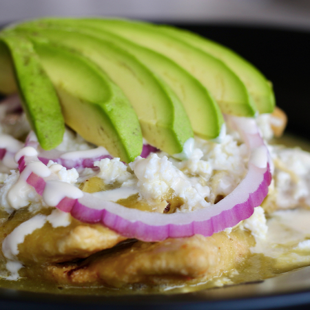 Chilaquiles Rellenos Juquila 🌟 6 pz
