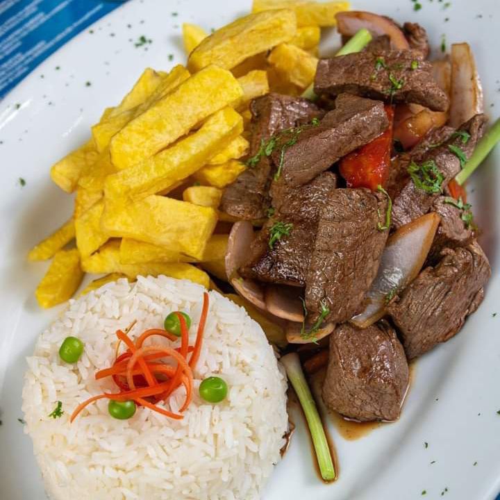 Lomo Saltado