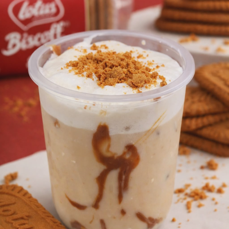 Biscoff Lotus