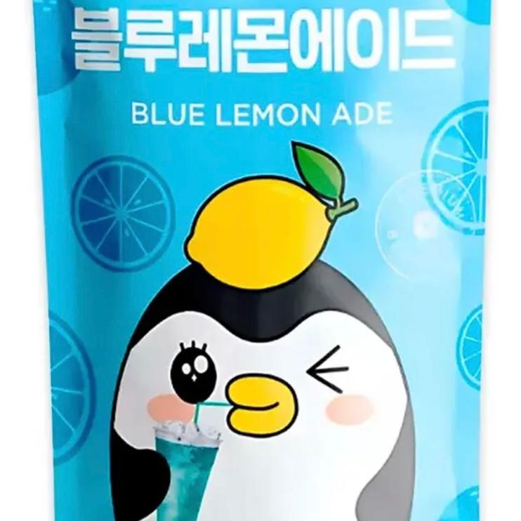 Bebida Sabor Limón