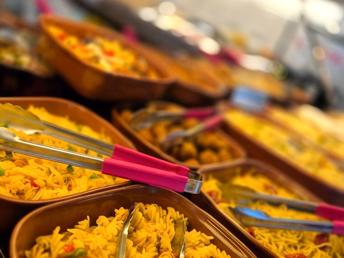 Lá Em Casa- Comida Nordestina