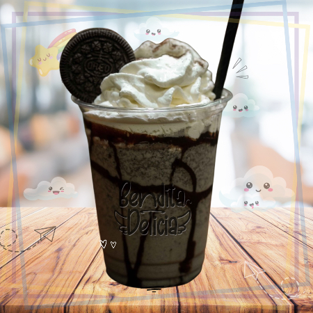Malteada OREO Delicia 16 Oz