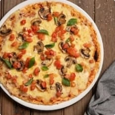 Combo Pizza Napolitana