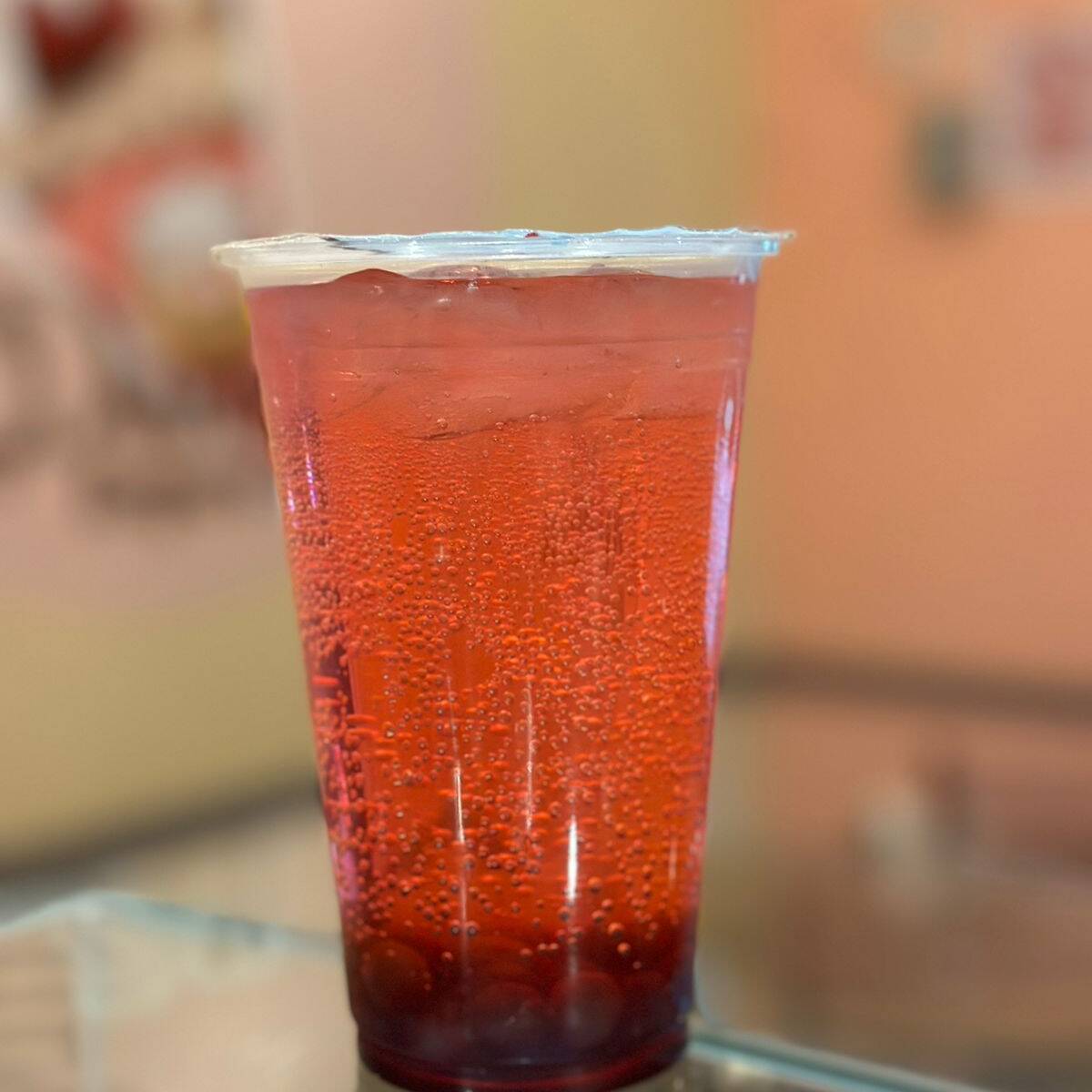 Soda Italiana Frambuesa