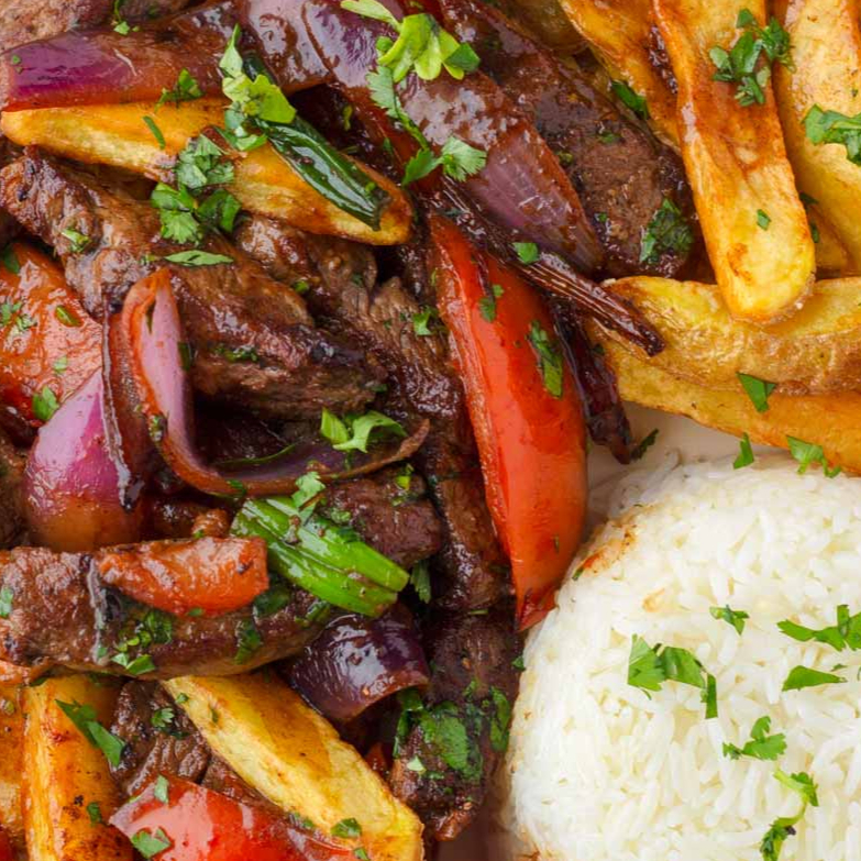 Lomo Saltado
