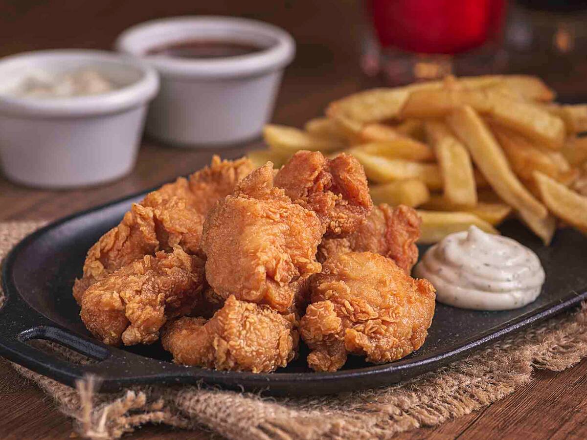 Boneless Y Hot Dog La Poniente