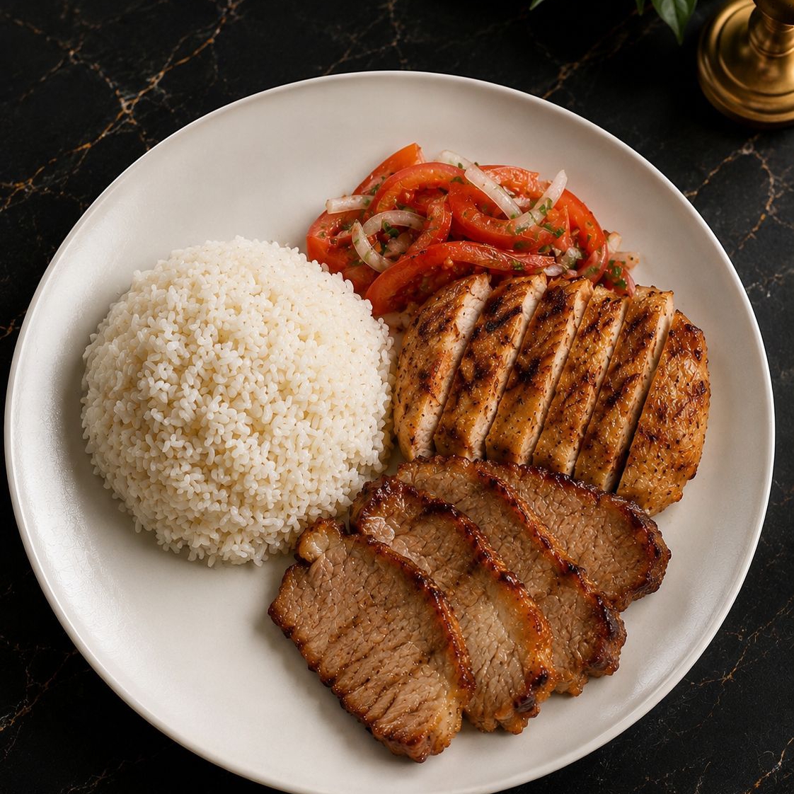 Parrillada