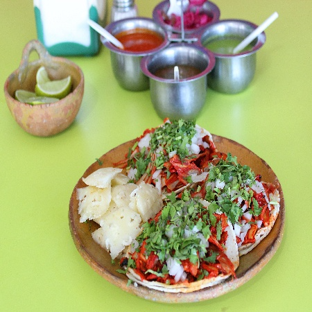 Taco De Pastor