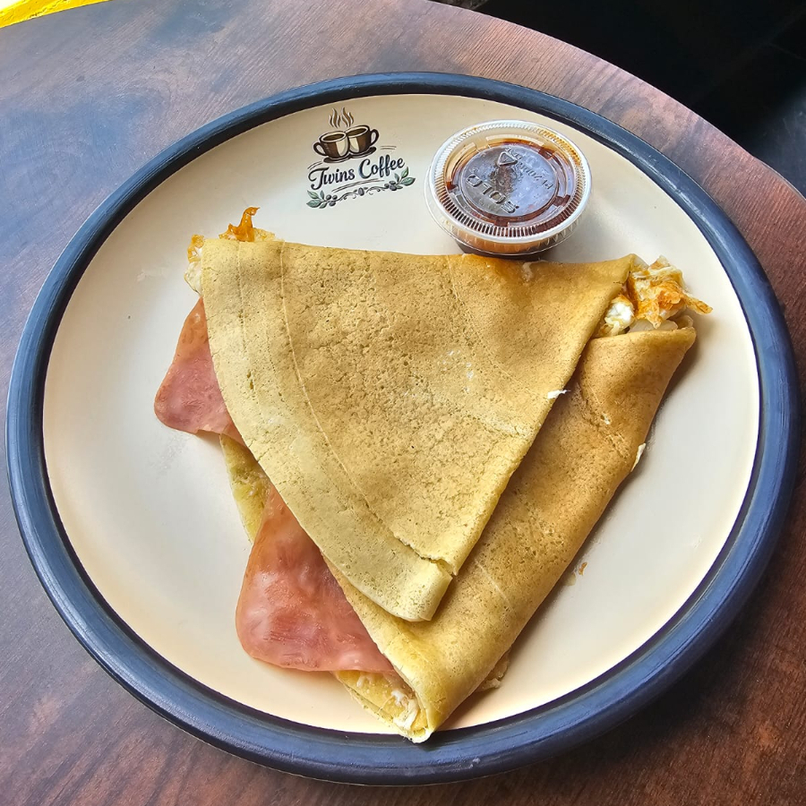 Crepa Hawaiana
