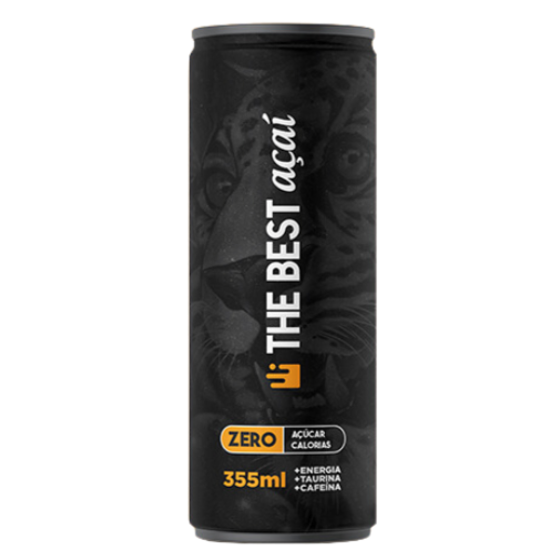 Energético 355 ml Zero – The Best Açaí Toda a energia que você precisa, sem açúcar. O Energético Zero combina cafeína e taurina em uma fórmula leve e equilibrada, oferecendo foco e disposição sem comprometer a dieta. Ideal para quem busca performance e vitalidade, com o mesmo sabor e potência da linha tradicional The Best Açaí.