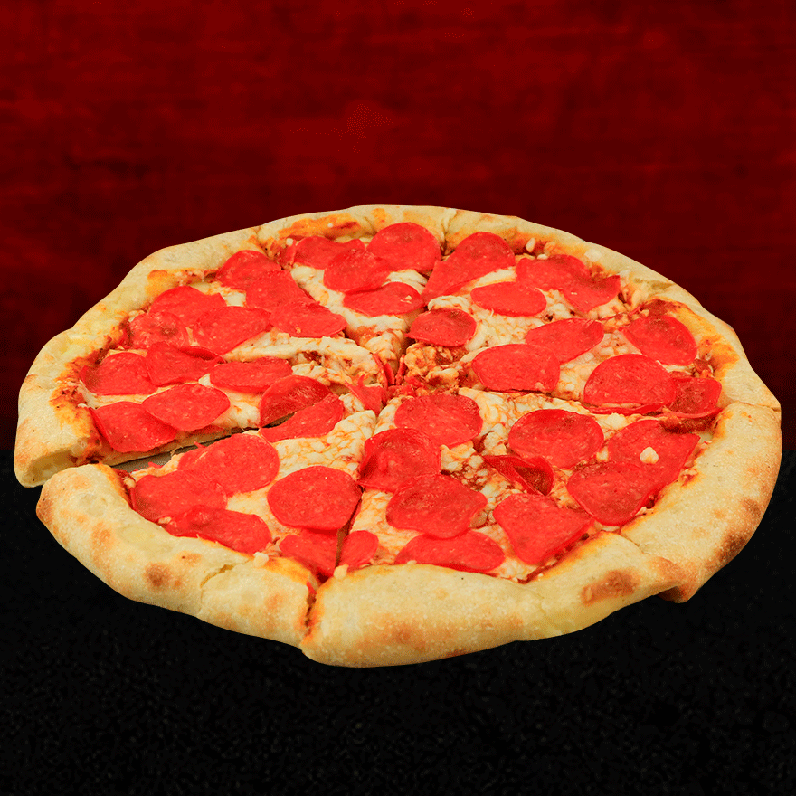 Pizza Familiar Doble Queso