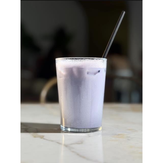 TARO LATTE