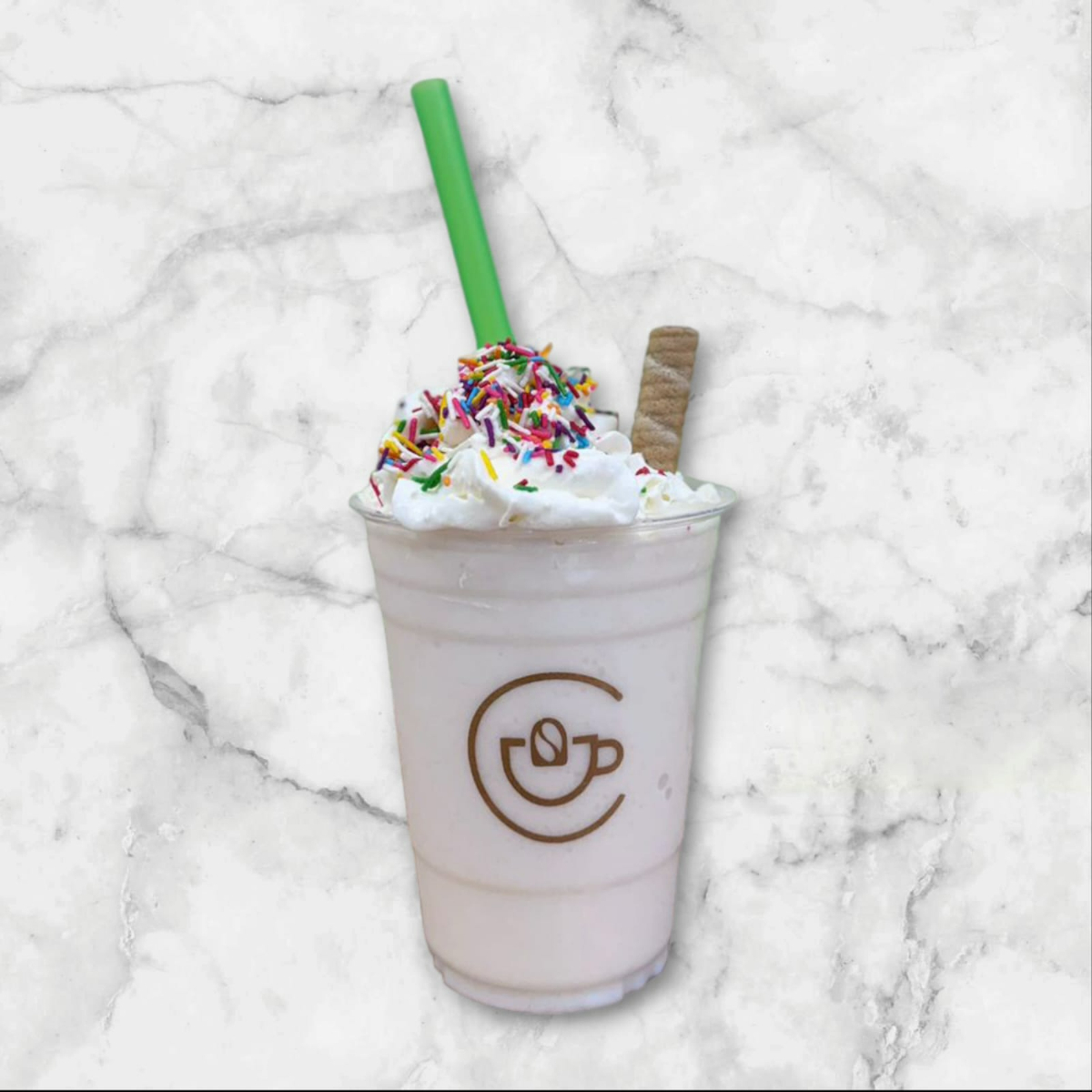Fresa Cream Frapuccino