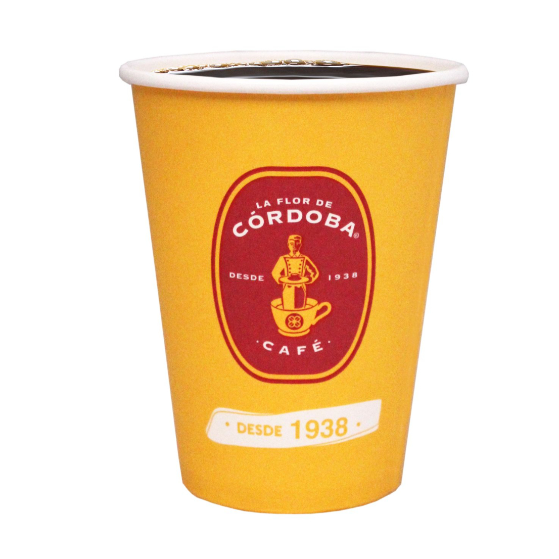 Cafe Espresso Americano Mediano