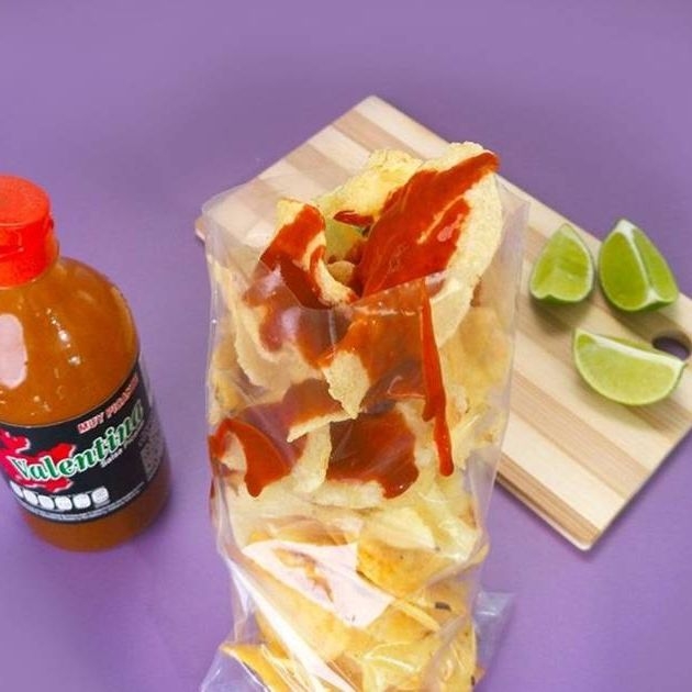 Papas Doradas