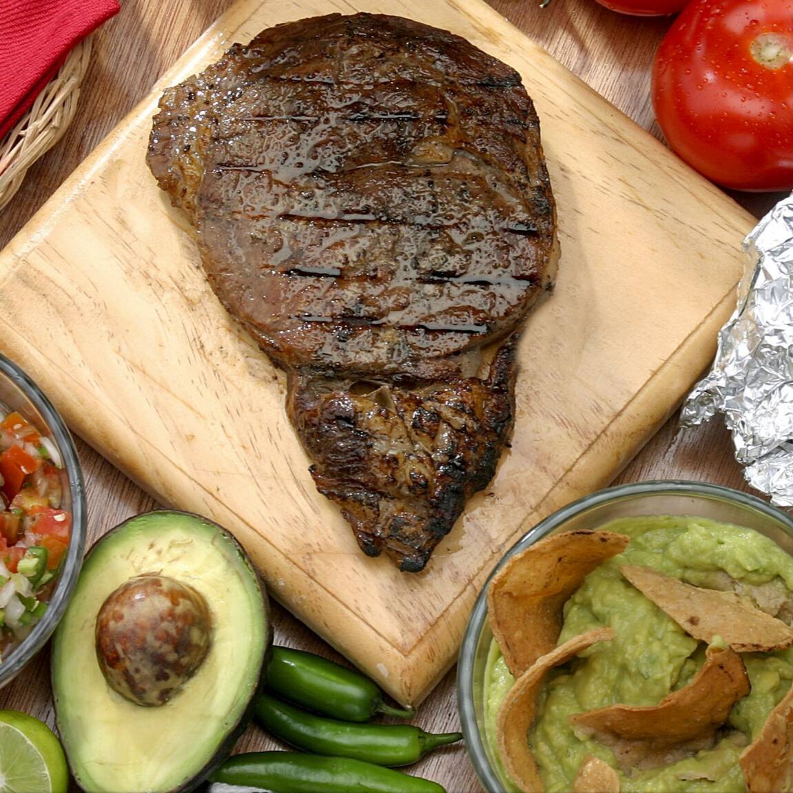 Rib Eye