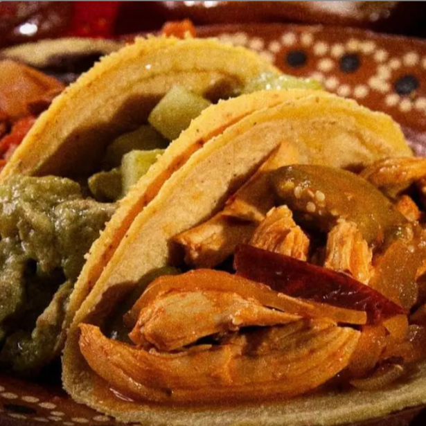 Taco de Guisado Chico