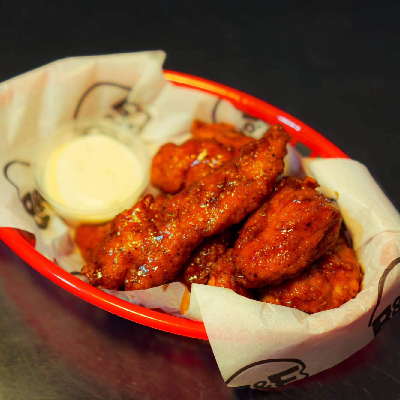 Tenders de Pollo