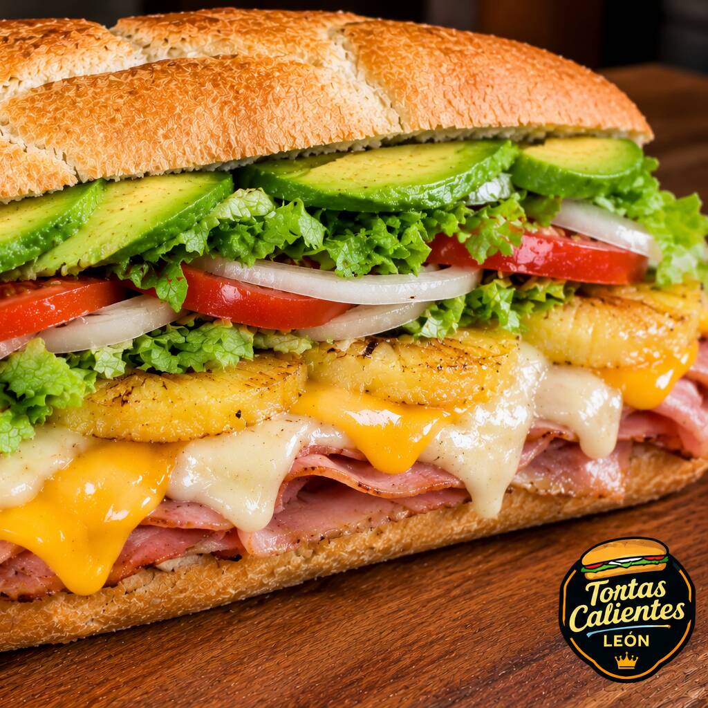 TORTA HAWAIANA