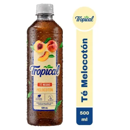 Tropical Té Melocotón 500 Ml.