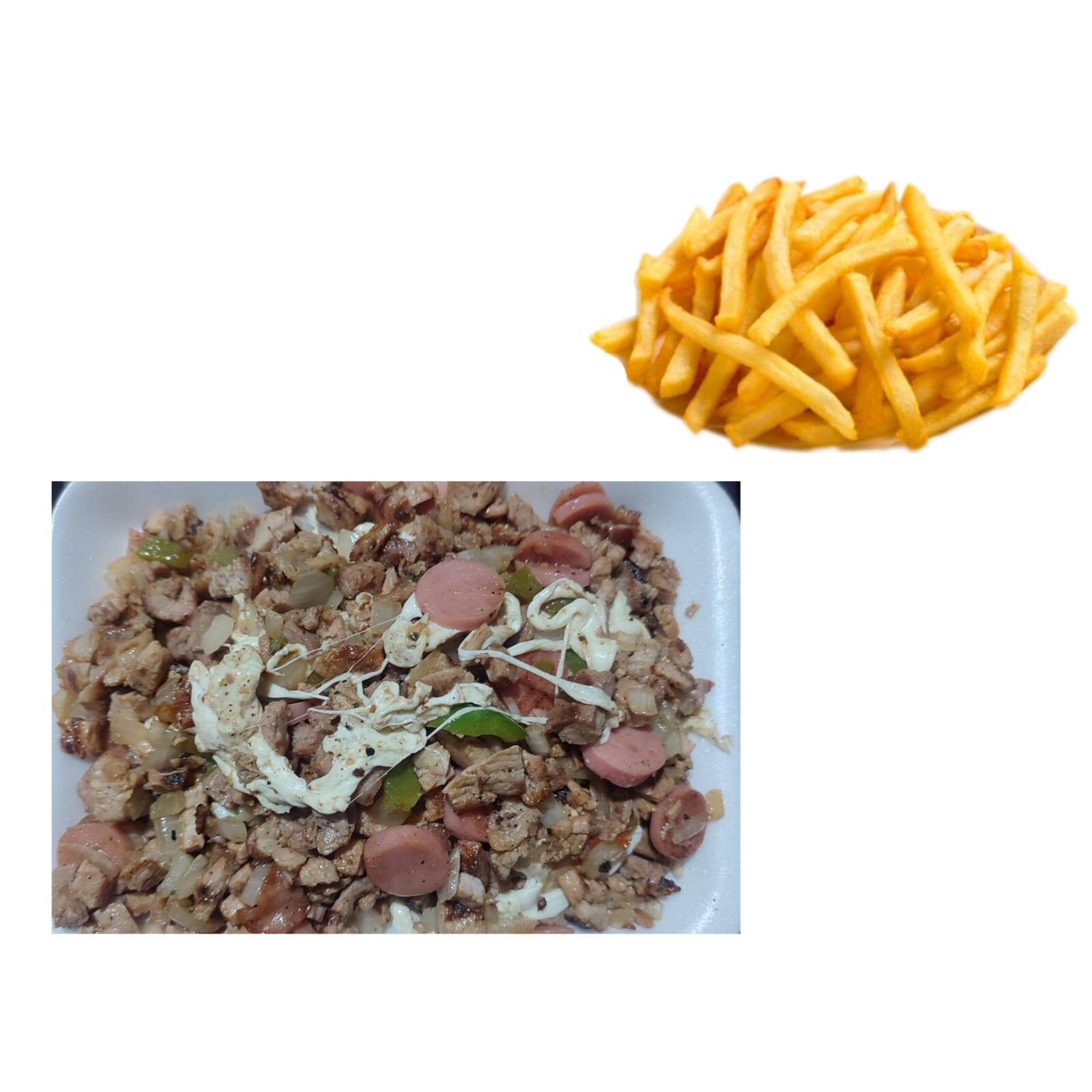 KILO DE PARRILLA, LLEVATE PAPAS GRATIS