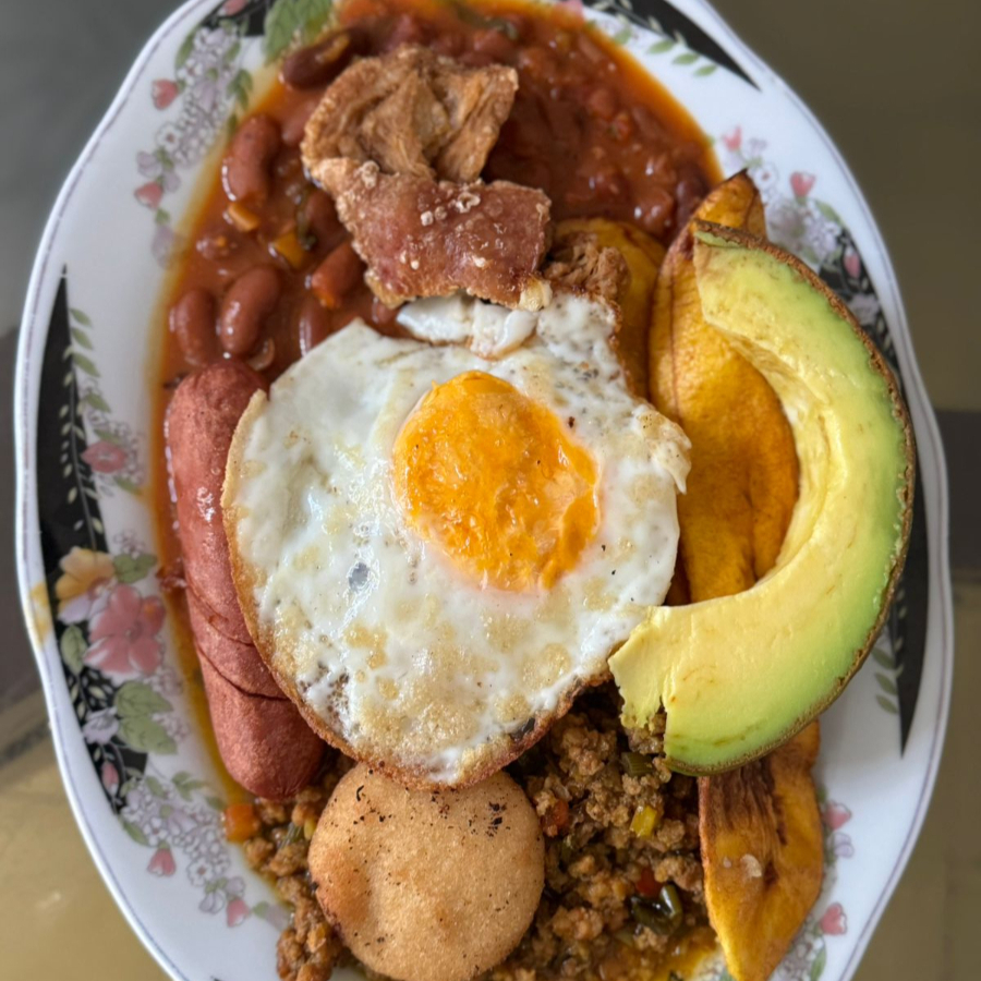 Bandeja Paisa