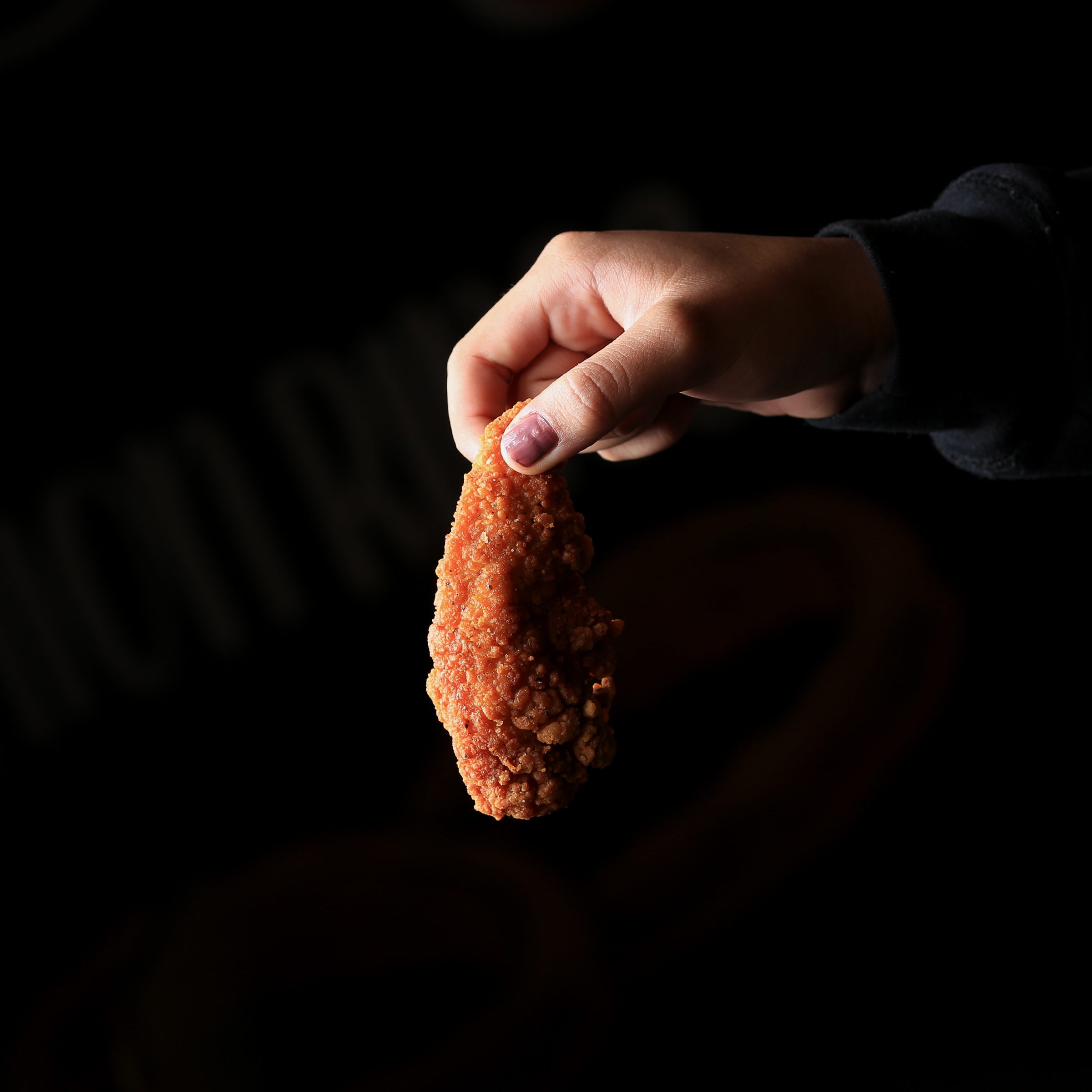Tenders de pollo