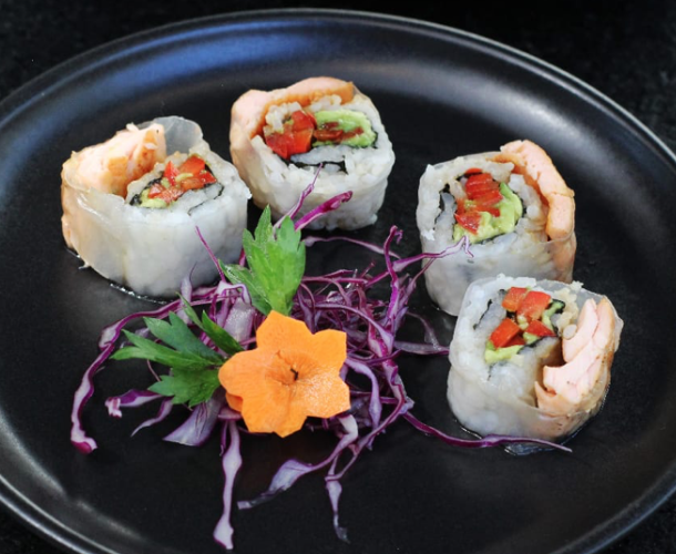 Sake Wrap