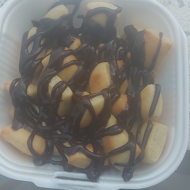 Mini Baits de Cajeta