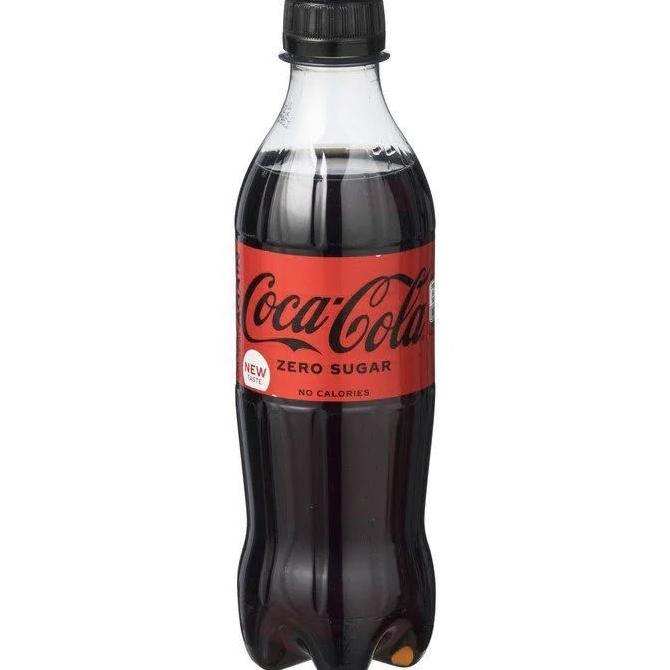 Coca-Cola Zero 450 ml