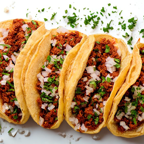 Orden de Tacos de Longaniza