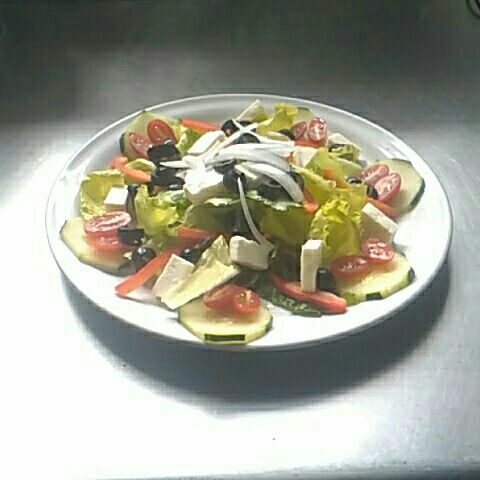 Ensalada Grecca Italiana